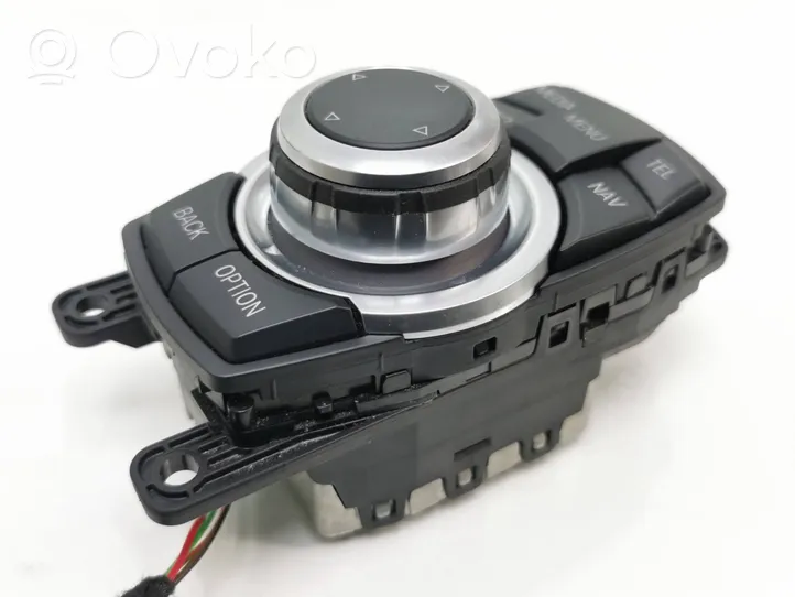 BMW 3 F30 F35 F31 Interruttore/pulsante di controllo multifunzione 9267955