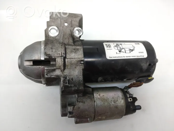 BMW 3 F30 F35 F31 Motor de arranque 8570383