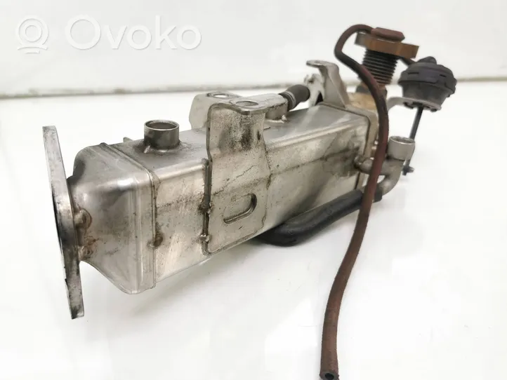 BMW 3 F30 F35 F31 EGR valve cooler 7810751