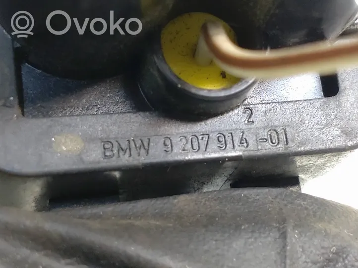 BMW 3 F30 F35 F31 Aušinimo ventiliatoriaus rėlė 9207913