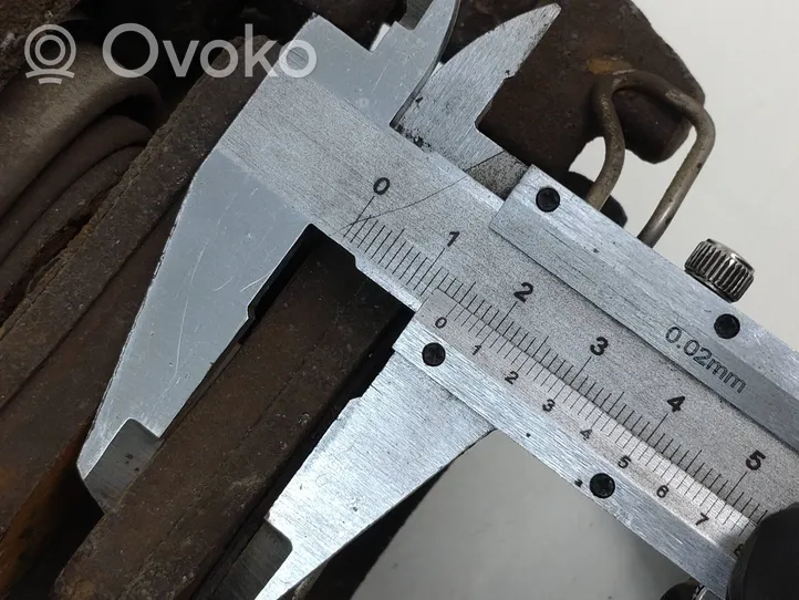 Volvo S60 Caliper del freno trasero 