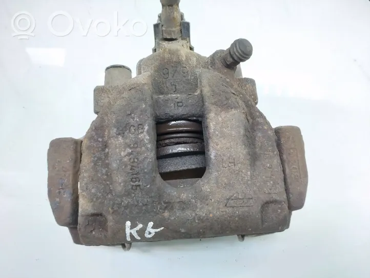 Volvo S60 Caliper del freno trasero 