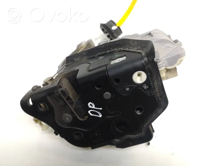 Audi A3 S3 A3 Sportback 8P Serrure de porte avant 4F1837016