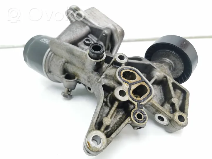 Audi A3 S3 A3 Sportback 8P Support de filtre à huile 03F903143H