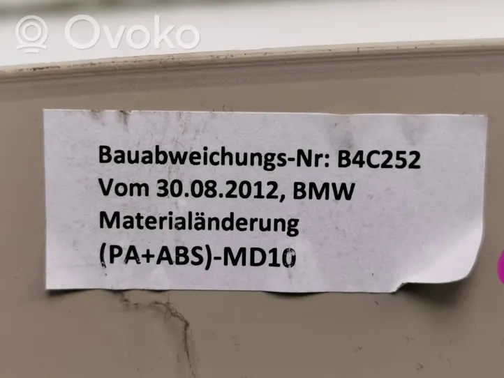 BMW 3 F30 F35 F31 (B) statramsčio apdaila (viršutinė) 7248164