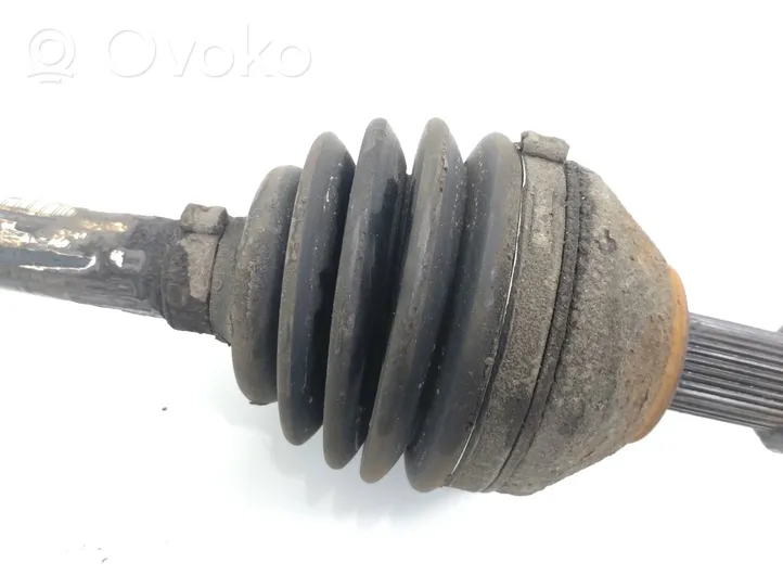 Skoda Fabia Mk3 (NJ) Semiasse anteriore 6R0407761B