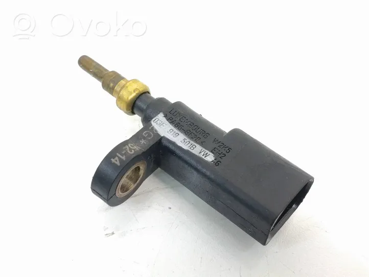 Skoda Fabia Mk3 (NJ) Sonde de température de liquide de refroidissement 03F919501B