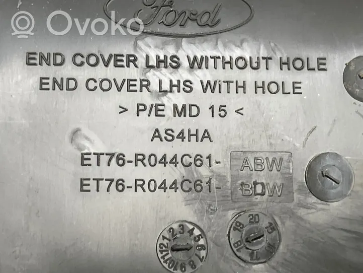 Ford Transit Courier Garniture d'extrémité latérale du tableau de bord ET76R044C61