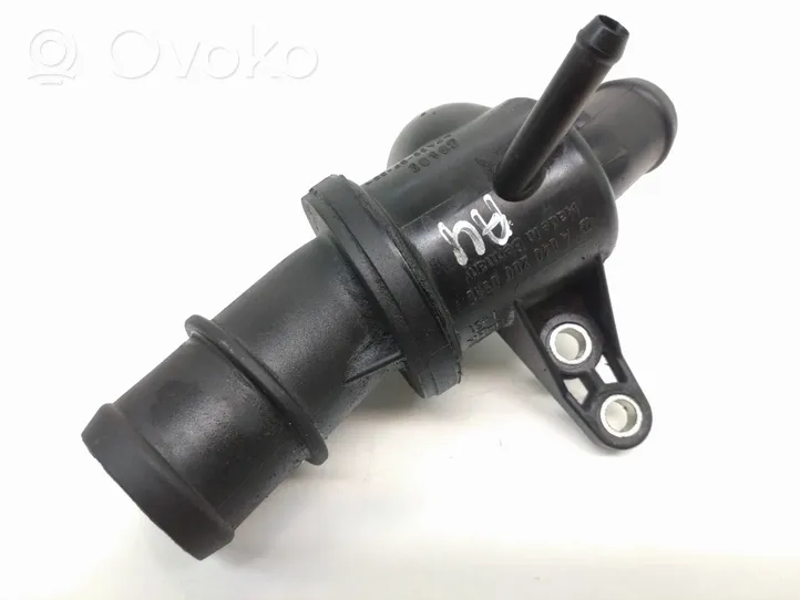 Mercedes-Benz B W245 Termostato/alloggiamento del termostato A6402000515