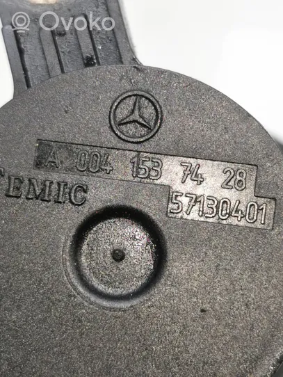 Mercedes-Benz E W211 Öljyntasoanturi A0041537428