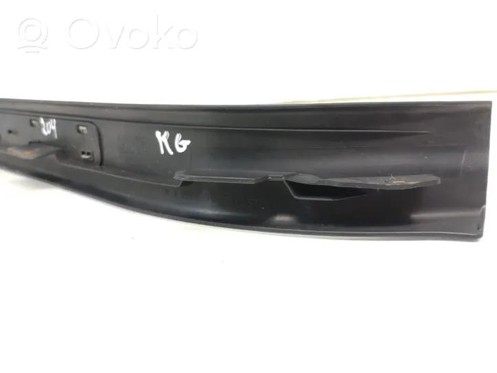 Mercedes-Benz B W245 Takaoven kynnyksen suojalista A1696800774