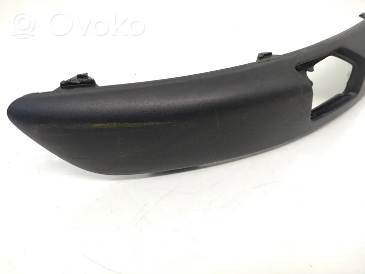 Volkswagen Golf V Modanatura separatore del paraurti anteriore 1K0807718C