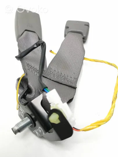 KIA Soul Rear seatbelt buckle 1115480