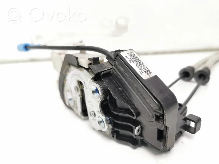 KIA Soul Front door lock 81320B2010