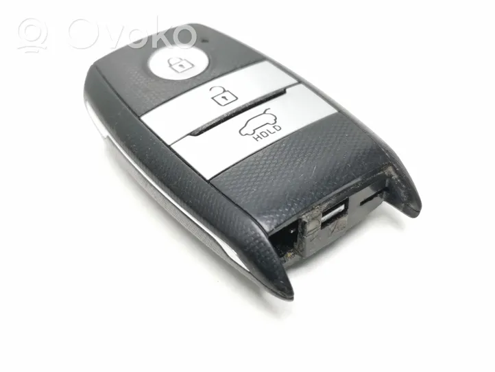 KIA Soul Ignition key/card 2012DJ3965