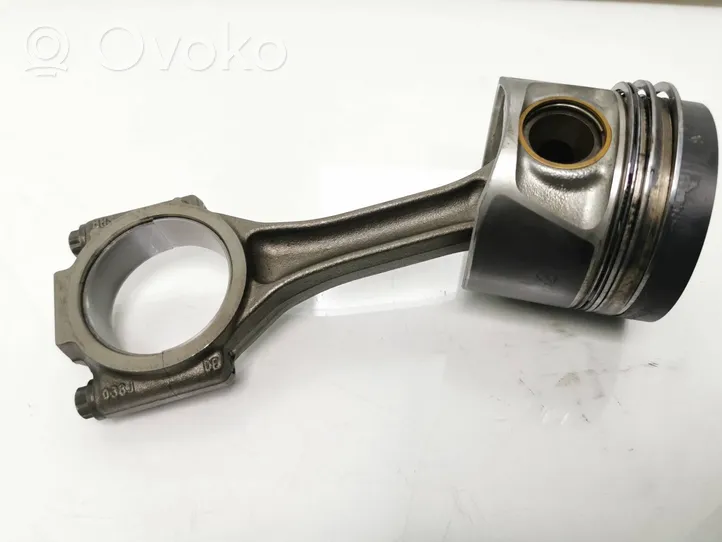 Audi A4 S4 B8 8K Piston with connecting rod 100209