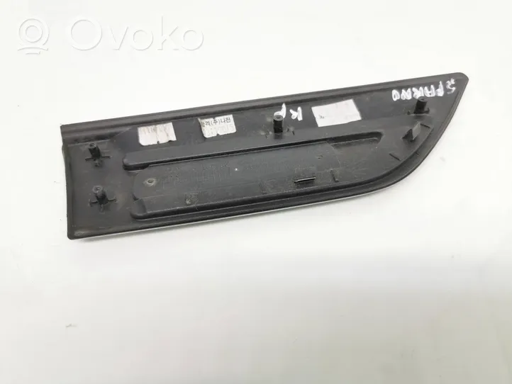 KIA Soul Fender trim (molding) 87773e4000