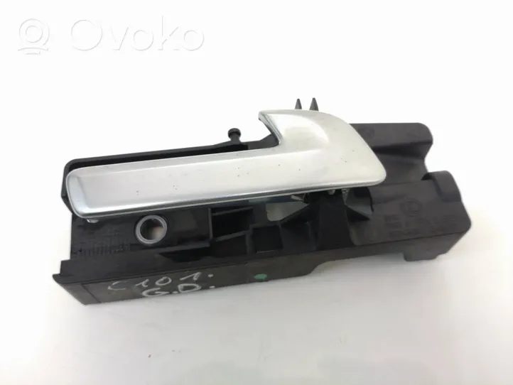 Alfa Romeo 159 Rear door interior handle 156043462