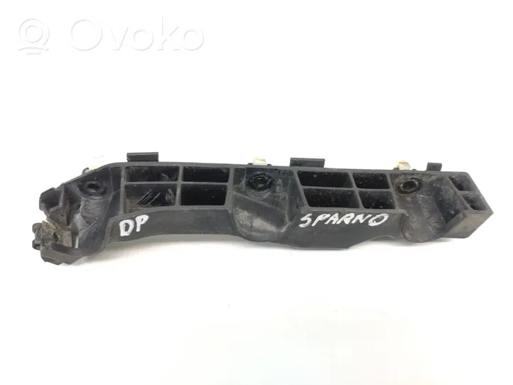 KIA Rio Staffa di rinforzo montaggio del paraurti anteriore 865161W200