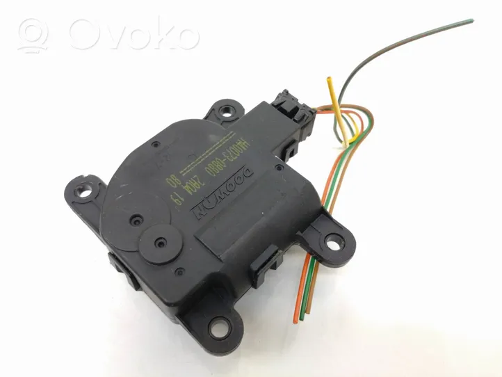 KIA Rio Air flap motor/actuator H400730880