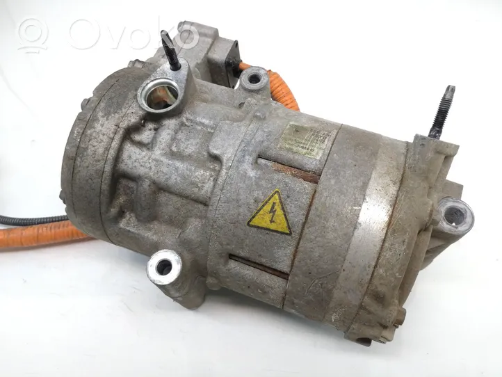 KIA Soul Air conditioning (A/C) compressor (pump) F502FJDAA02