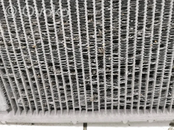 KIA Soul A/C cooling radiator (condenser) 