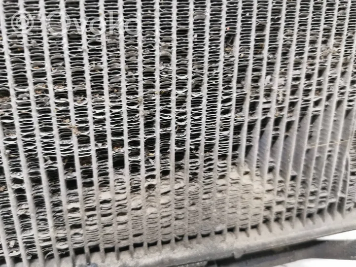 KIA Soul A/C cooling radiator (condenser) 