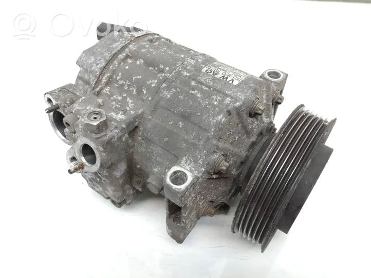 Volkswagen Golf Plus Ilmastointilaitteen kompressorin pumppu (A/C) 1K0820803N