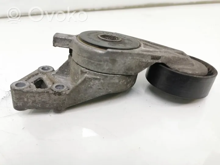 Volkswagen Golf Plus Lichtmaschine Riemenspanner Spannrolle Keilrippenriemen Keilriemen 06a903315