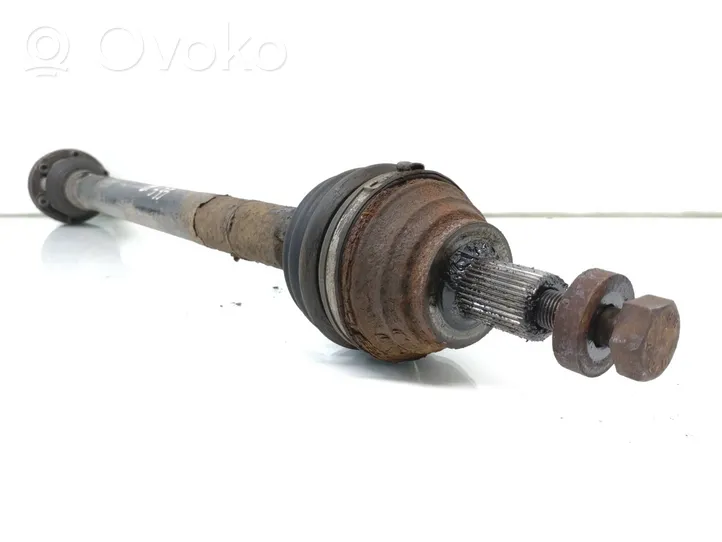 Volkswagen Golf Plus Front driveshaft 