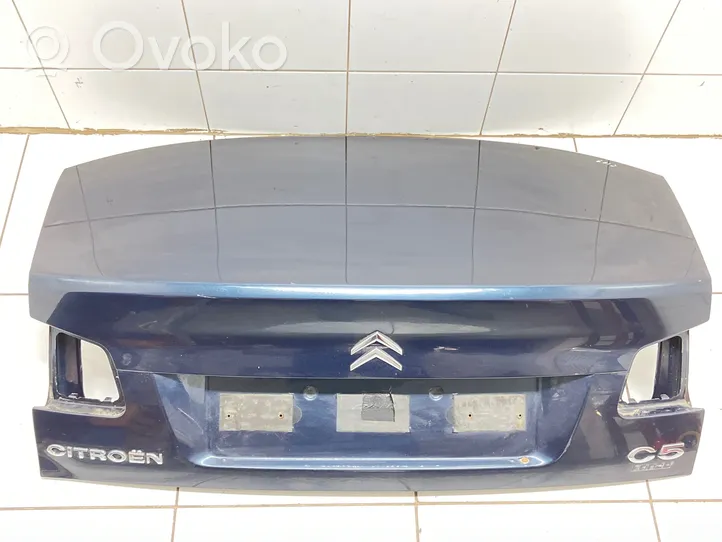 Citroen C5 Задняя крышка (багажника) 