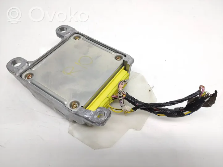 Toyota RAV 4 (XA20) Oro pagalvių valdymo blokas 8917042090