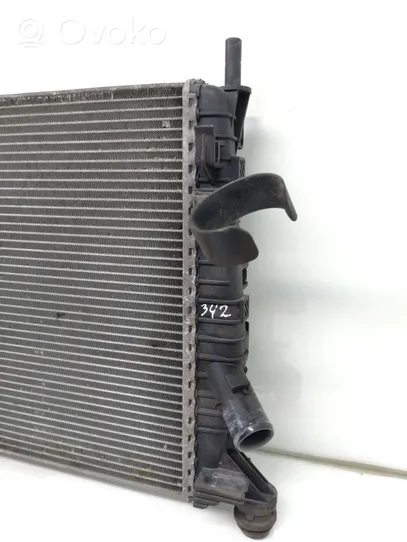 Volvo C30 Coolant radiator 3M5H8005TL