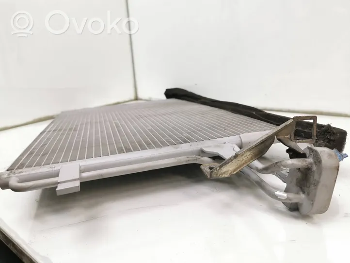 Volvo C30 A/C cooling radiator (condenser) 