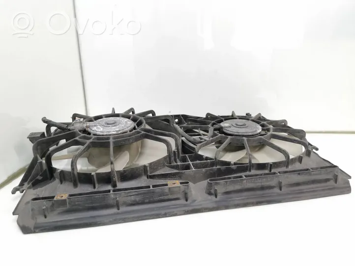 Toyota Avensis T250 Ventilatore di raffreddamento elettrico del radiatore 4227502520