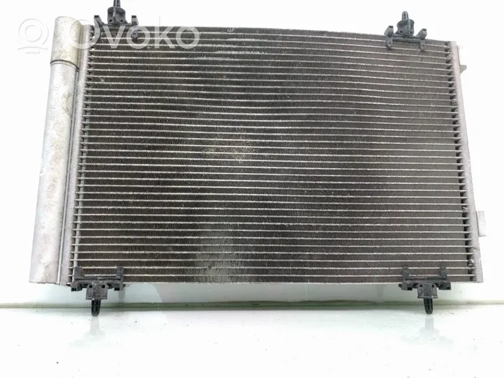 Citroen Berlingo Gaisa kondicioniera dzeses radiators 9682531580