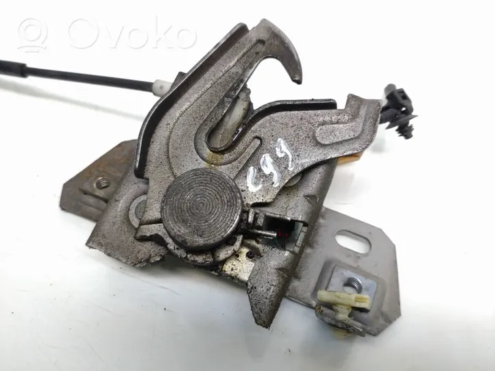 Volvo C30 Serrure de capot 30716529