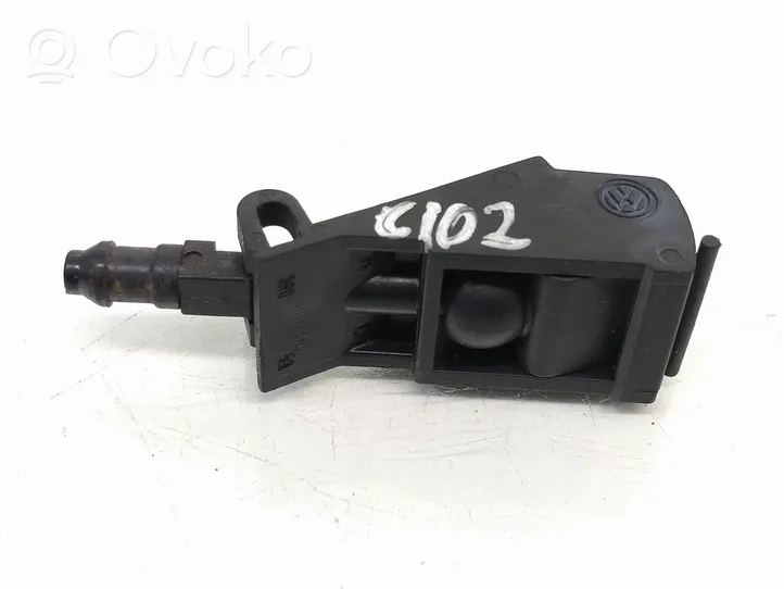 Volkswagen Up Langų skysčio purkštukas (-ai) priekinio stiklo 1S0955985A