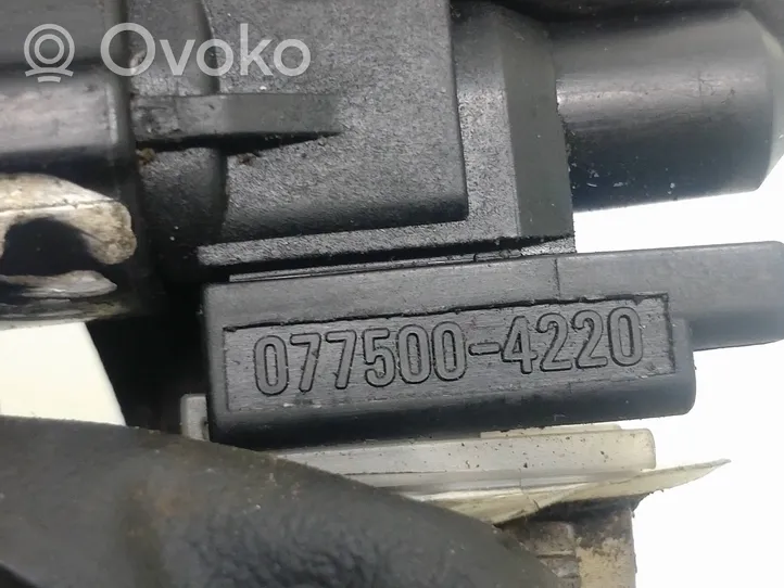 Mitsubishi Grandis Sonde température extérieure 0775004220