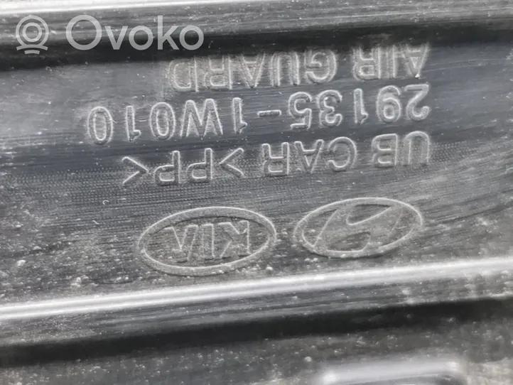 KIA Rio Elektryczny wentylator chłodnicy A005416