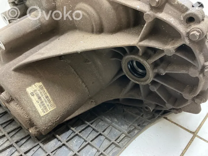 Ford Focus Manualna 5-biegowa skrzynia biegów AV6R7002KF