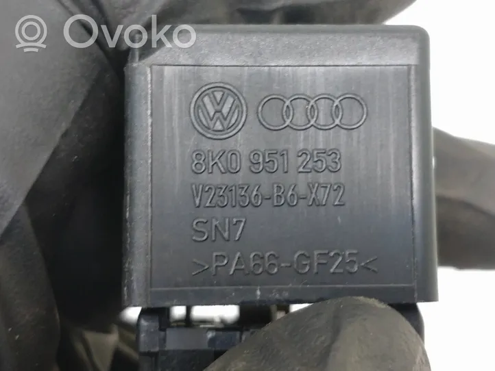 Audi A6 S6 C6 4F Muu rele 8K0951253