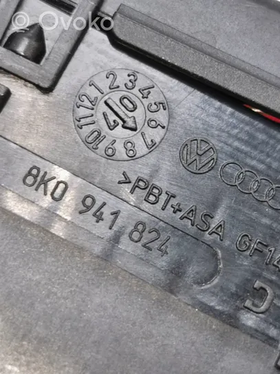 Audi A6 S6 C6 4F Drošinātāju bloks 8K0941824