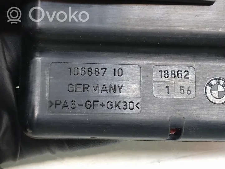 BMW 1 E81 E87 Faisceau câbles positif 6936649