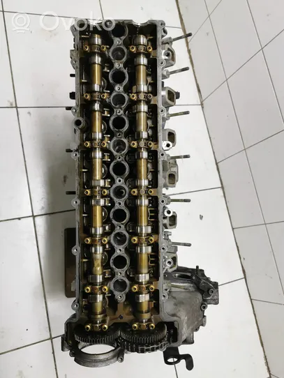 BMW 5 E60 E61 Silnik / Komplet 256D2