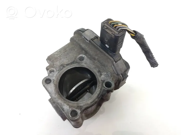 Ford Focus Throttle valve 9673534480