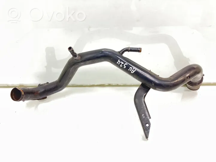 Audi A6 S6 C6 4F Engine coolant pipe/hose 03G121071A