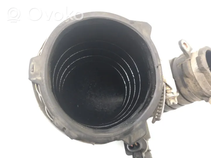 Audi A6 S6 C6 4F Tube d'admission de tuyau de refroidisseur intermédiaire 4F0129615E