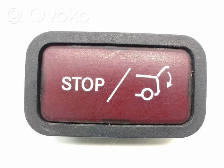 Mercedes-Benz E W212 Tailgate/trunk/boot open switch 2128210651