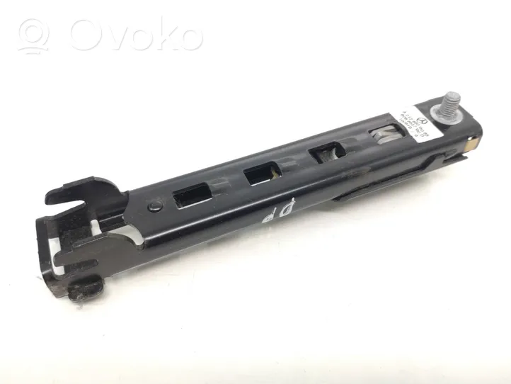 Mercedes-Benz E W212 Rail de réglage hauteur de ceinture de sécurité A2128600088